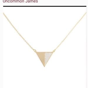 Uncommon James shade necklace